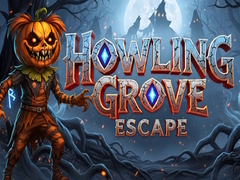Gra Howling Grove Escape