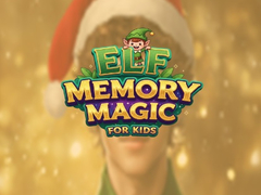 Gra Elf Memory Magic For Kids
