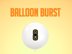 Gra Balloon Burst