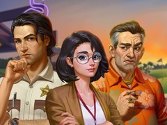 Gra Solitaire Crime Stories