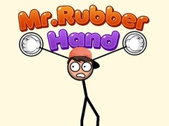 Gra Mr. Rubber Hand