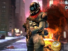 Gra Zombie Reaper Shooter