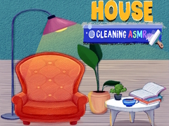 Gra House Cleaning ASMR