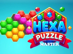 Gra Hexa Puzzle Master