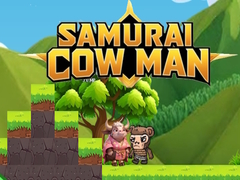 Gra Samurai Cow Man