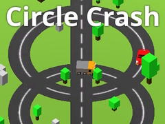 Gra Circle Crash