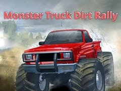 Gra Monster Truck Dirt Rally