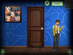 Gra Amgel Easy Room Escape 289