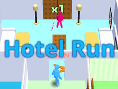 Gra Hotel Run