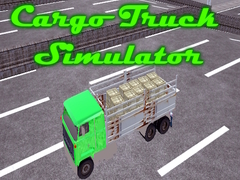 Gra Cargo Truck Simulator