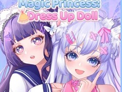 Gra Magic Princess Dress Up Doll