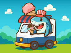 Gra Brainrot Ice Truck