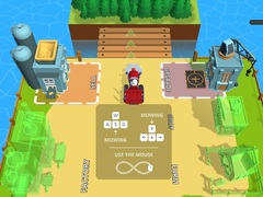 Gra Lumber Harvest: Tree Cutting Game