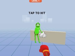 Gra Uncle Hit: Punch the Dummy
