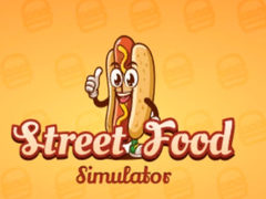 Gra Street Food Simulator