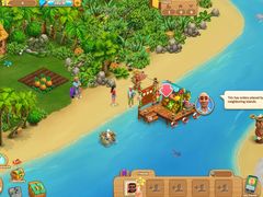 Gra Papaya Summer Farm