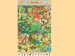 Gra Find It Out Jurassic Park