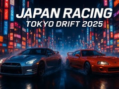 Gra Japan Racing Tokyo Drift 2025