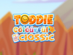 Gra Toddie Colorful Classic