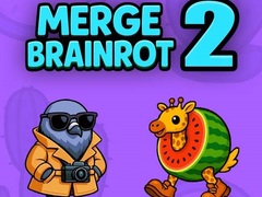 Gra Merge Brainrot 2