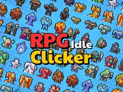 Gra RPG Idle Clicker