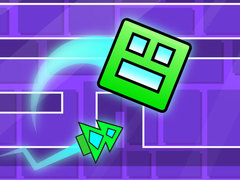 Gra Geometry Dash Maze Maps V2
