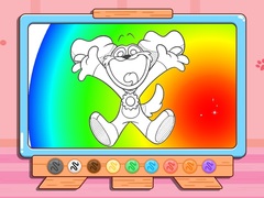 Gra Coloring Book: DogDay