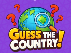 Gra Guess the Country!