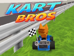 Gra Kart Bros