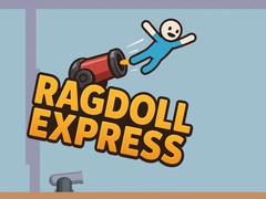 Gra Ragdoll Express