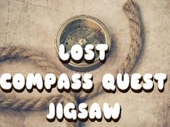 Gra Lost Compass Quest Jigsaw