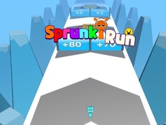 Gra Sprunki Run
