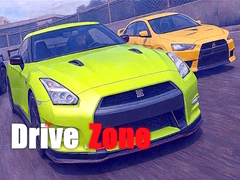 Gra Drive Zone