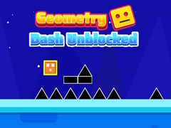 Gra Geometry Dash Unblocked