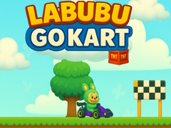 Gra Labubu Gokart