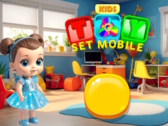 Gra Kids Toy Set Mobile
