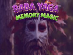 Gra Baba Yaga Memory Magic