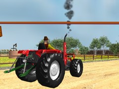 Gra Tractor Simulator Farming Game