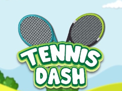 Gra Tennis Dash