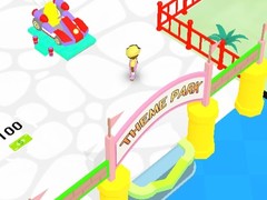 Gra Coaster Park Game