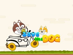 Gra Dog Bee Rescue Puzzle Game
