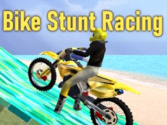 Gra Bike Stunt Racing