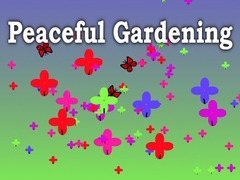 Gra Peaceful Gardening
