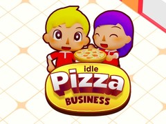 Gra Idle Pizza Business