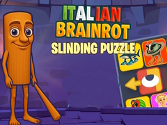 Gra Italian Brainrot Sliding Puzzle