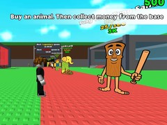 Gra Roblox: Steal a Brainrot