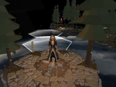 Gra Run From Baba Yaga