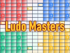 Gra Ludo Masters