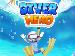 Gra Diver Hero