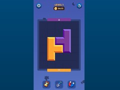 Gra Color Block Puzzle Game